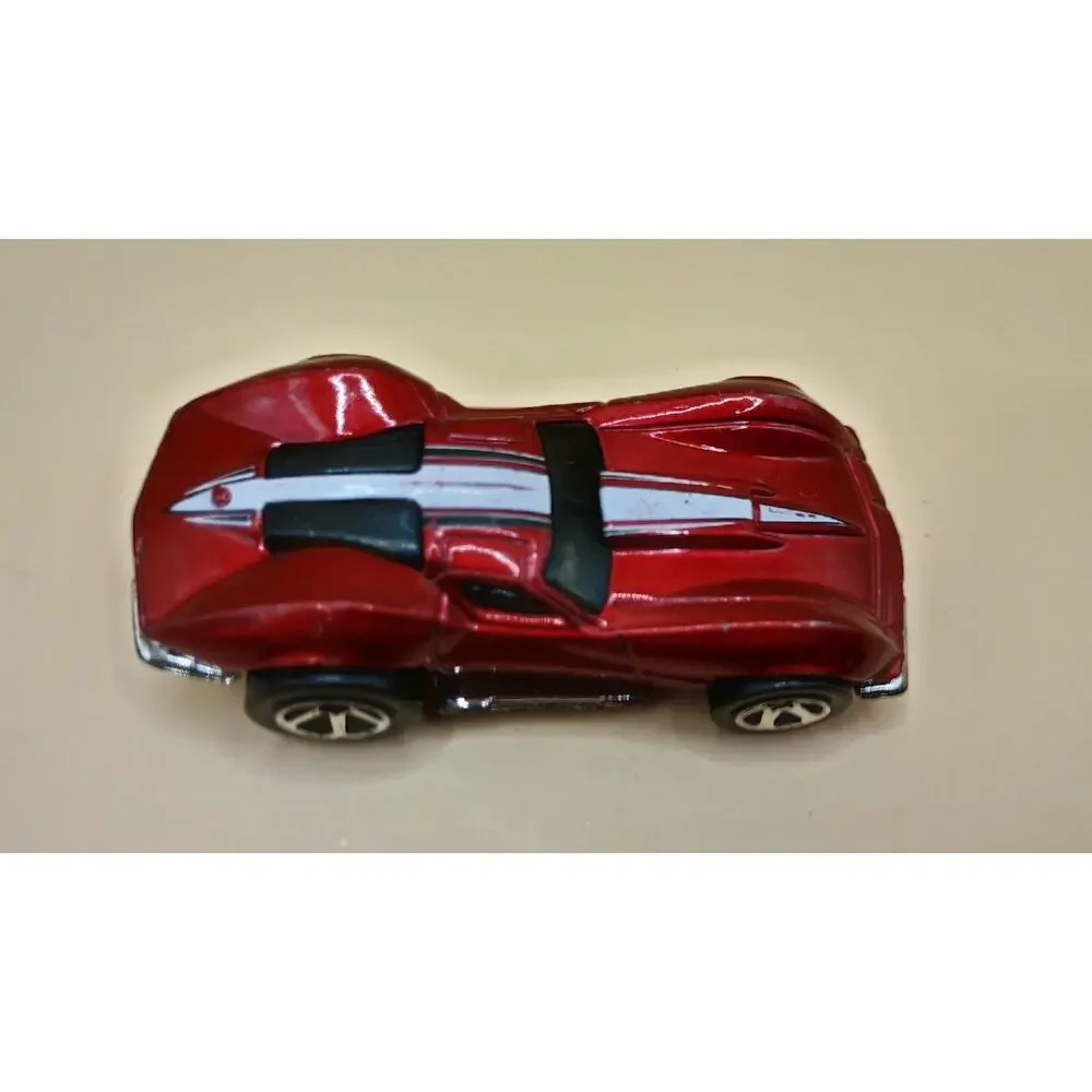 Hot Wheels 2008 All Stars '63 Chevrolet Split Window Corvette loose